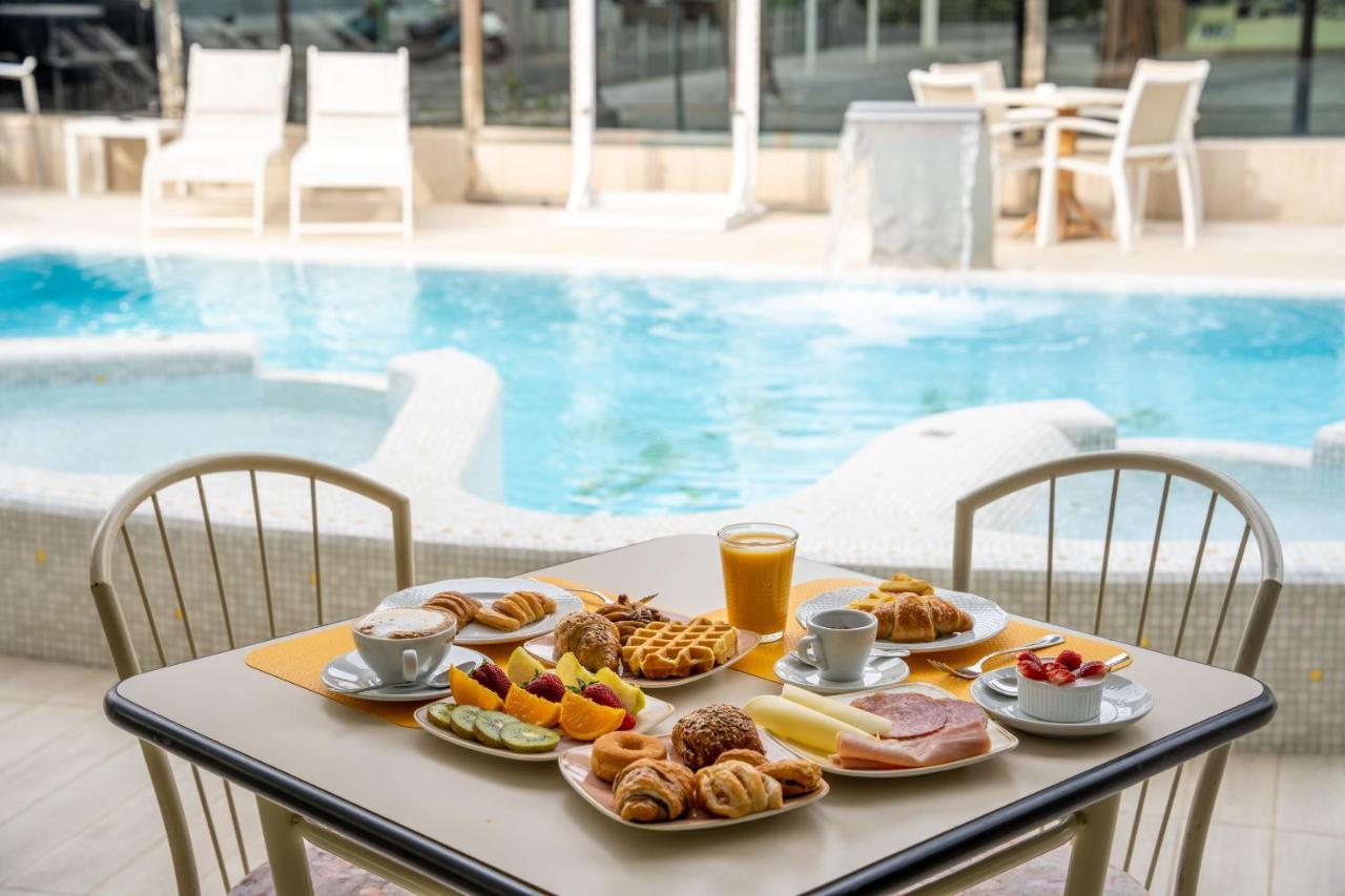 Royal Boutique Hotel Riccione Exterior photo