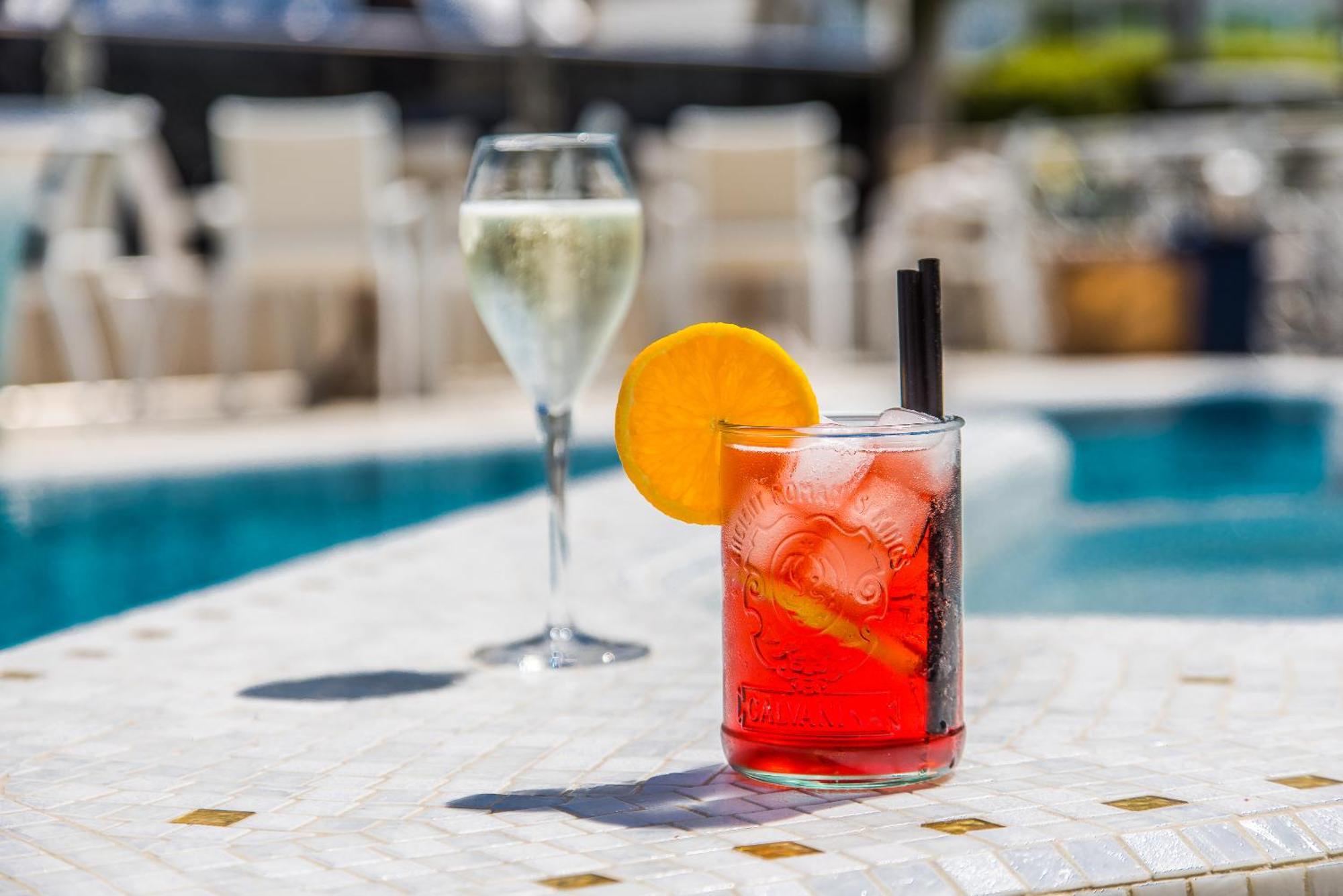 Royal Boutique Hotel Riccione Exterior photo