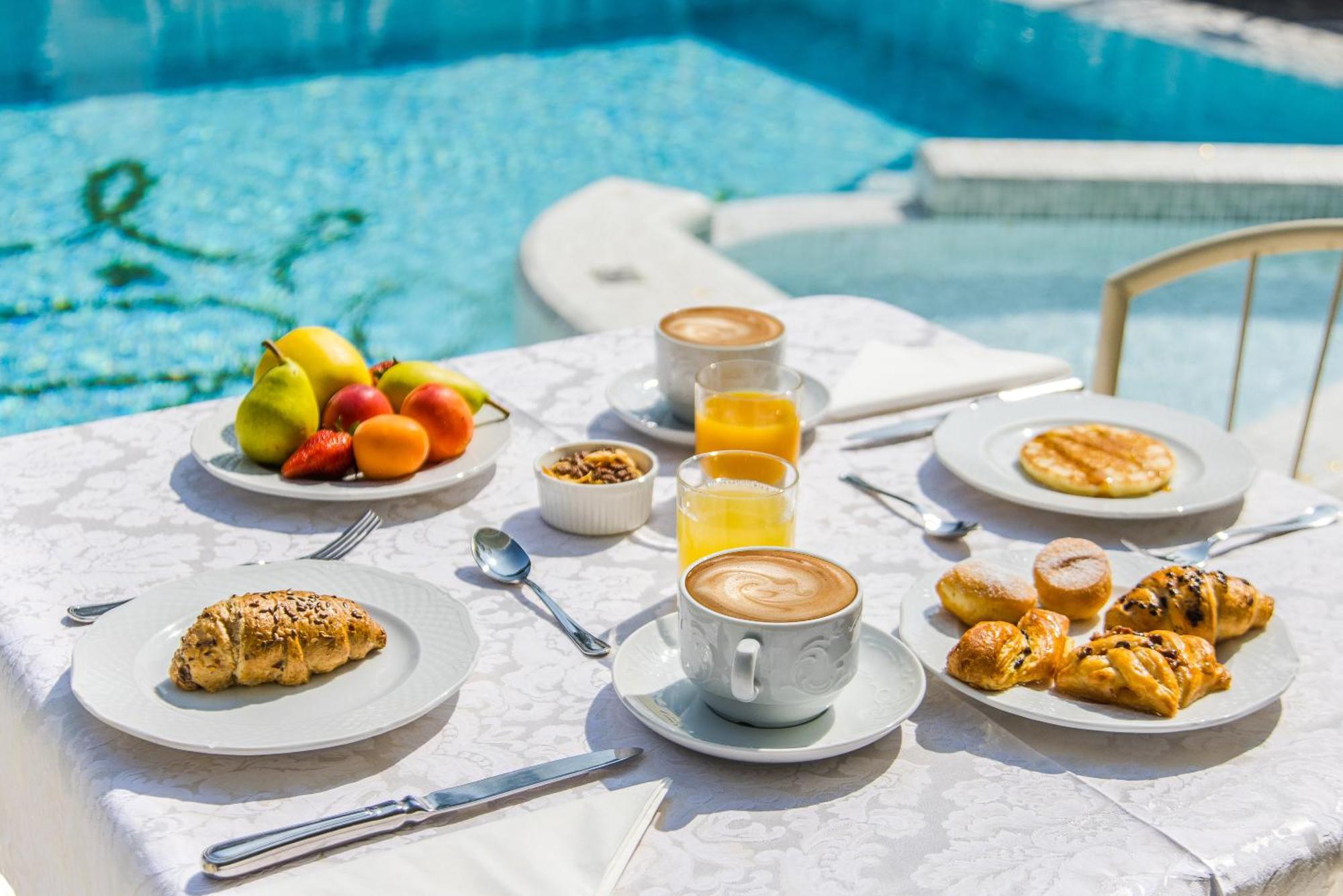 Royal Boutique Hotel Riccione Exterior photo