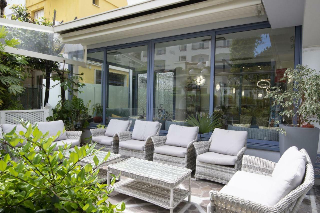 Royal Boutique Hotel Riccione Exterior photo